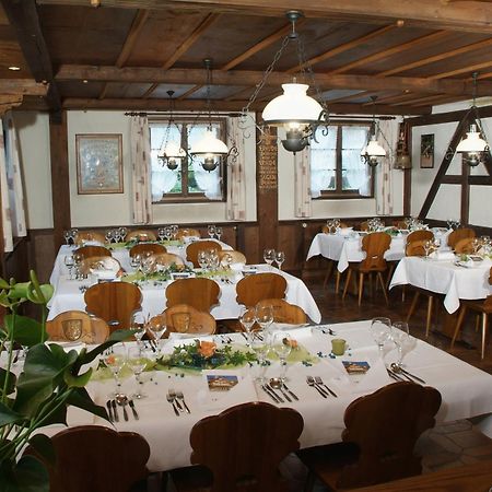 Landgasthof Grossteil Giswil Exterior foto