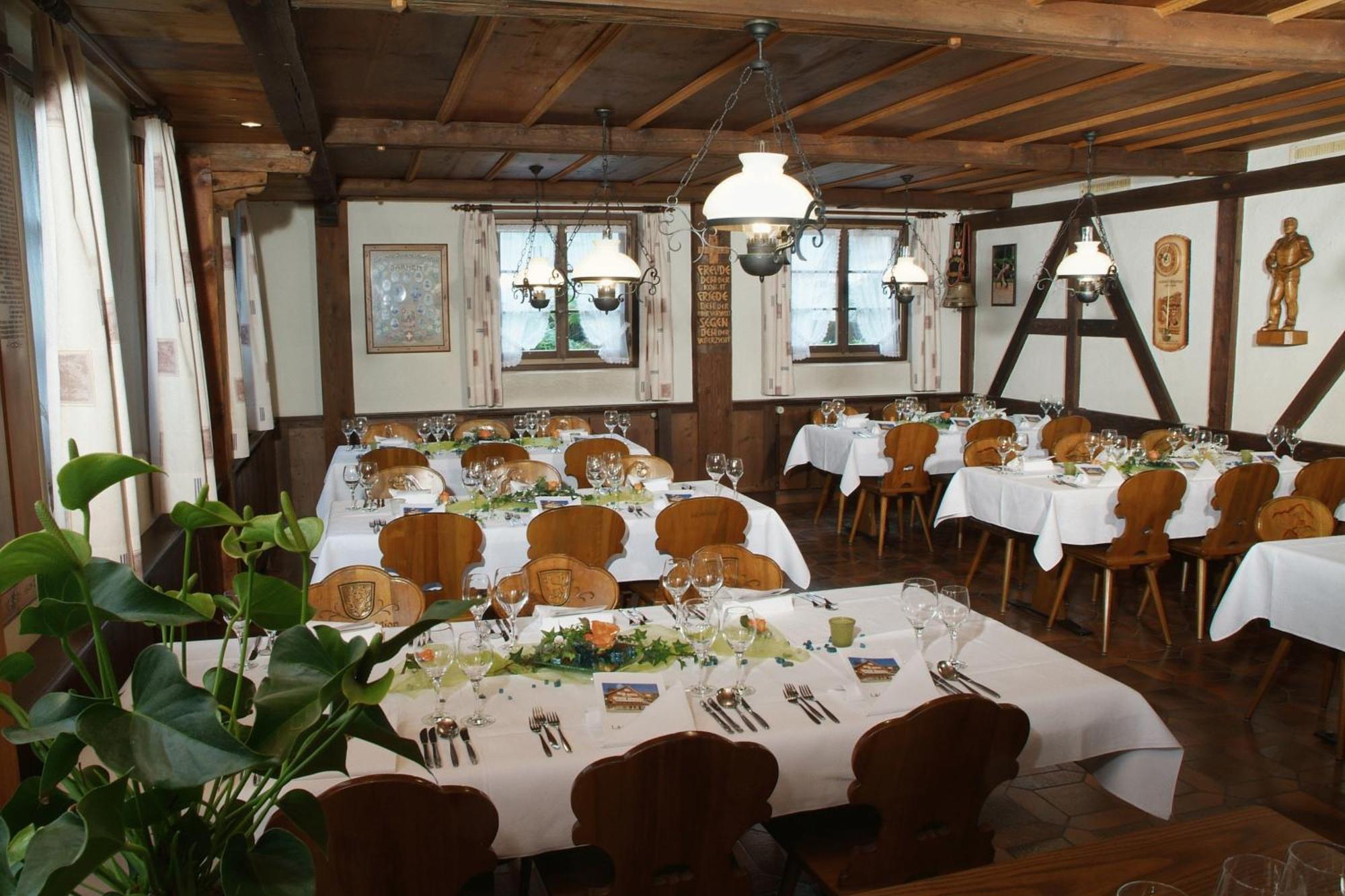 Landgasthof Grossteil Giswil Exterior foto