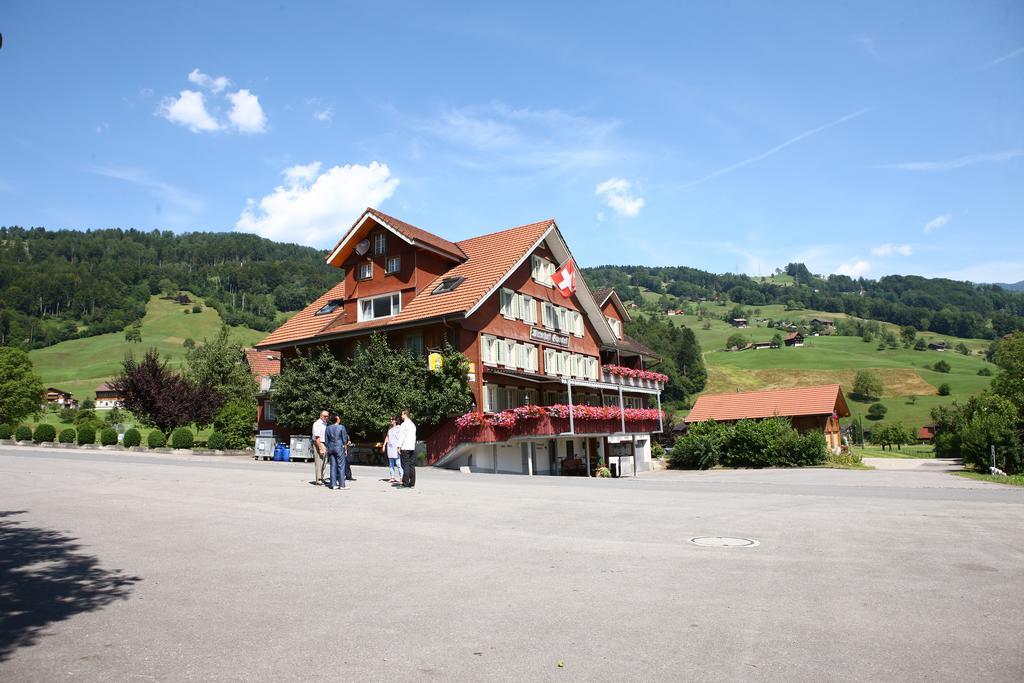 Landgasthof Grossteil Giswil Exterior foto