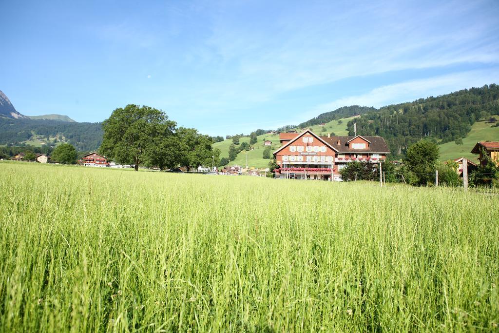 Landgasthof Grossteil Giswil Exterior foto