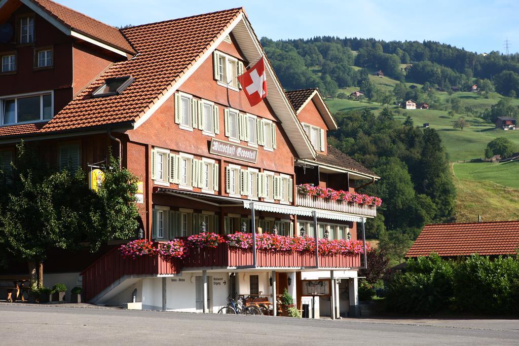 Landgasthof Grossteil Giswil Exterior foto