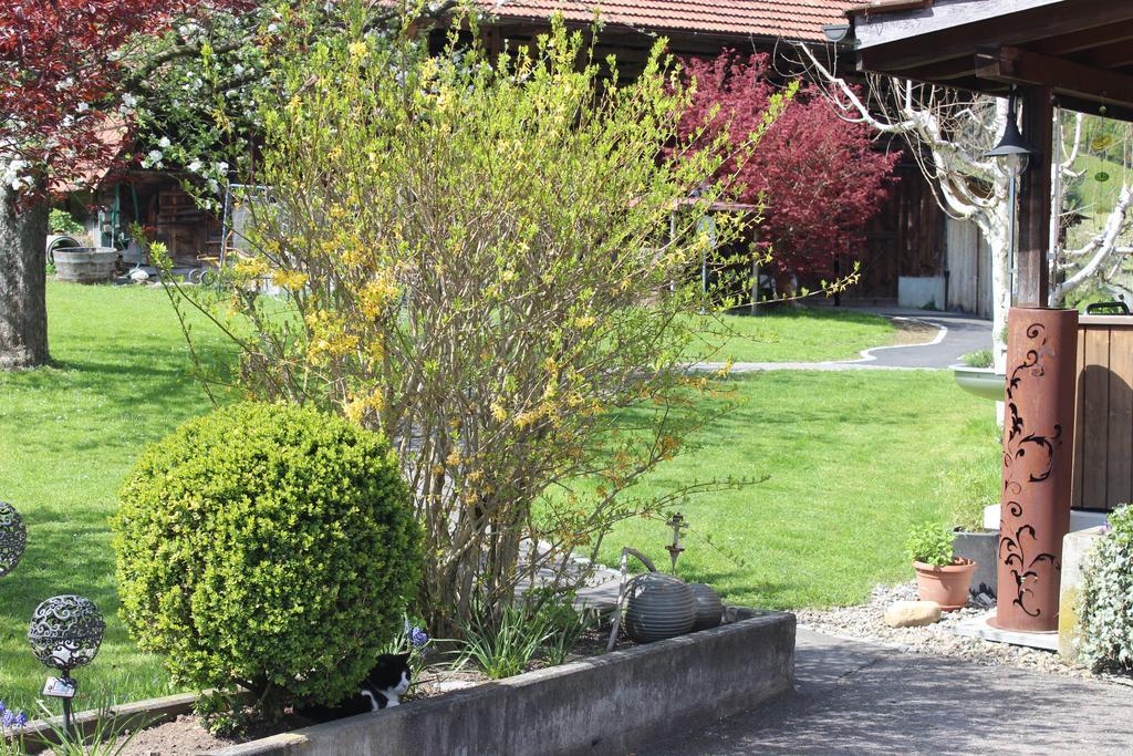 Landgasthof Grossteil Giswil Exterior foto