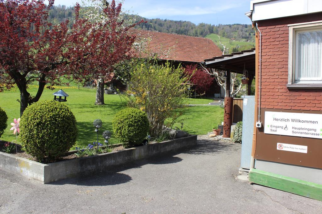 Landgasthof Grossteil Giswil Exterior foto