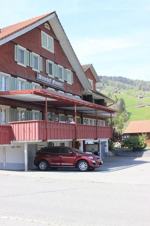 Landgasthof Grossteil Giswil Exterior foto