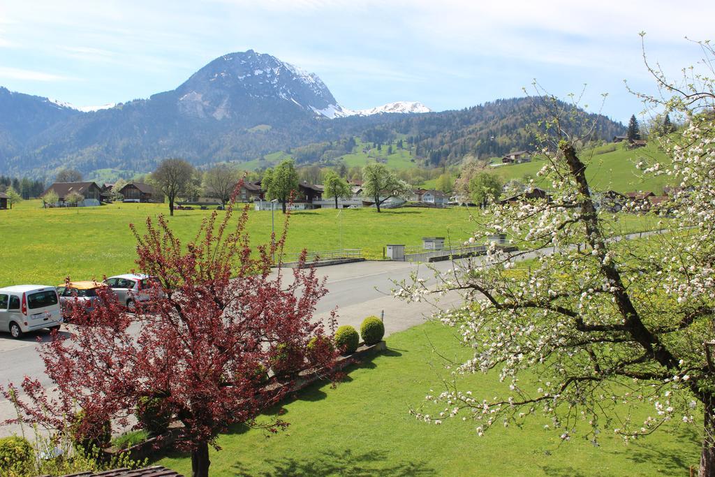 Landgasthof Grossteil Giswil Exterior foto