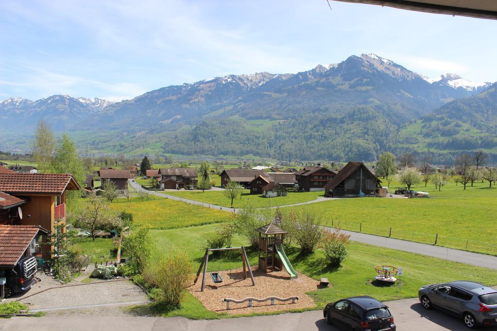 Landgasthof Grossteil Giswil Exterior foto
