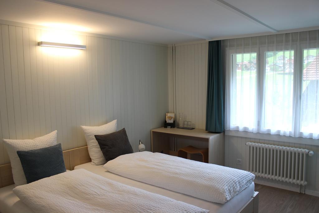 Landgasthof Grossteil Giswil Exterior foto