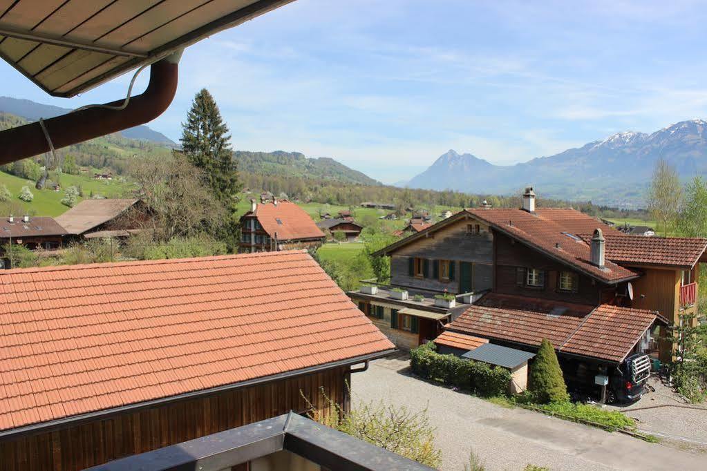 Landgasthof Grossteil Giswil Exterior foto